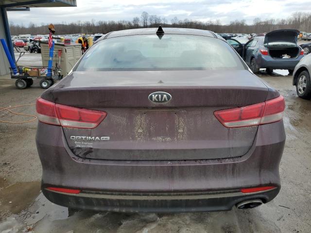 Photo 6 from auction – 2017 KIA OPTIMA LX with VIN 5XXGT4L33HG135647