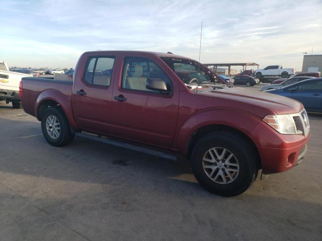 Photo 4 from auction – 2016 NISSAN FRONTIER S with VIN 1N6AD0ERXGN756140