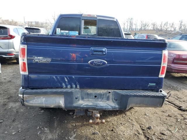 Photo 6 from auction – 2010 FORD F150 SUPER with VIN 1FTFW1EV0AFA80921