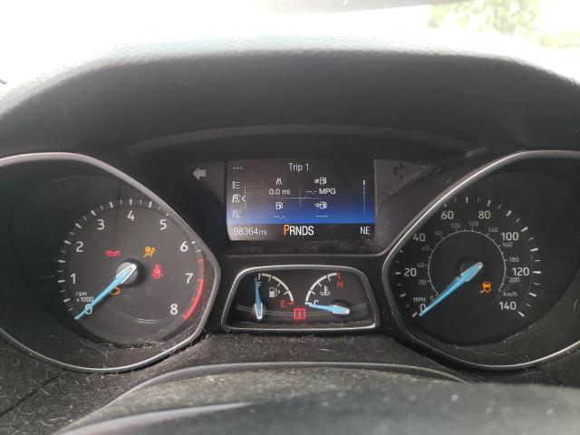 Photo 9 from auction – 2016 FORD FOCUS SE with VIN 1FADP3F20GL406110