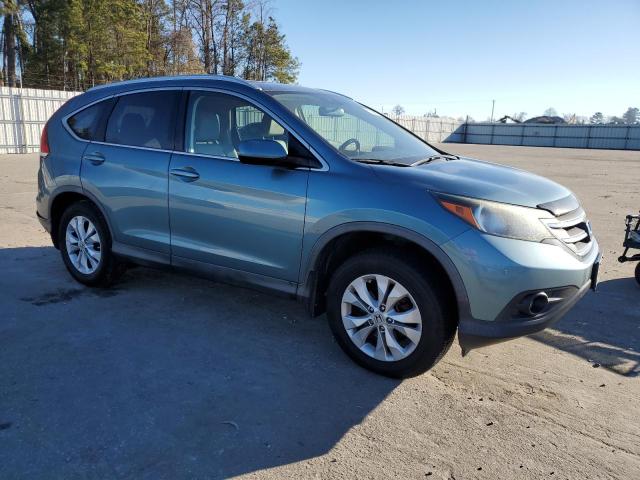 Photo 4 from auction – 2014 HONDA CR-V EXL with VIN 5J6RM4H78EL004429