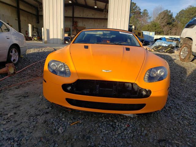 Photo 5 from auction – 2008 ASTON MARTIN V8 VANTAGE with VIN SCFBF04B98GD10061