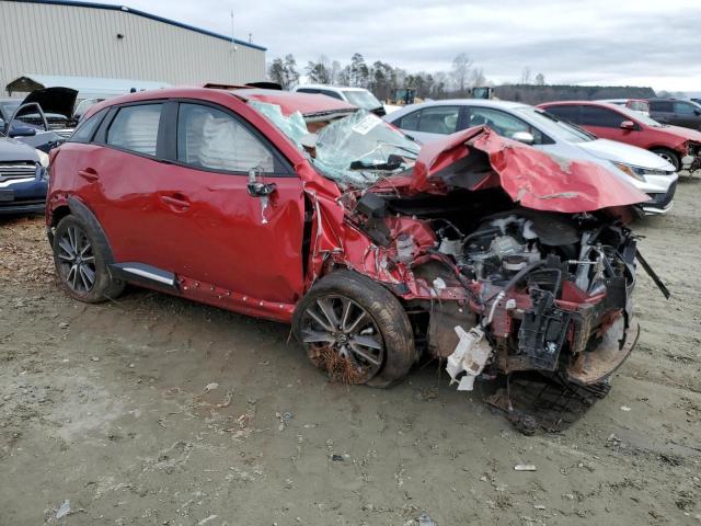 Photo 4 from auction – 2017 MAZDA CX-3 GRAND with VIN JM1DKFD7XH0175924