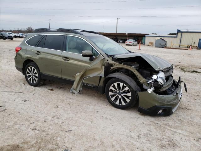 Photo 4 from auction – 2016 SUBARU OUTBACK 3. with VIN 4S4BSENCXG3258100