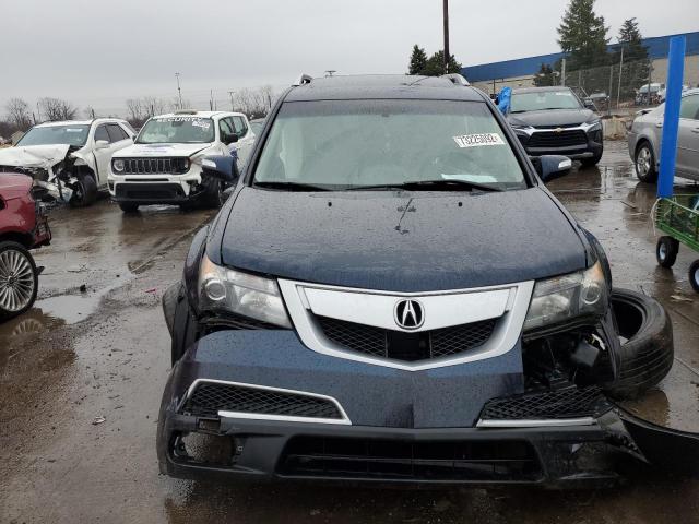 Photo 5 from auction – 2012 ACURA MDX ADVANC with VIN 2HNYD2H63CH530629