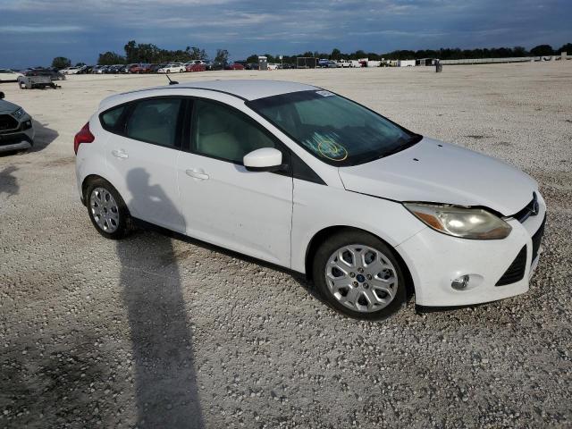 Photo 4 from auction – 2012 FORD FOCUS SE with VIN 1FAHP3K27CL469531