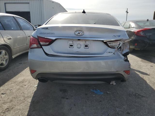 Photo 6 from auction – 2014 HYUNDAI SONATA SE with VIN 5NPEC4ABXEH871731