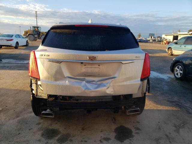 Photo 6 from auction – 2017 CADILLAC XT5 with VIN 1GYKNARS6HZ188691