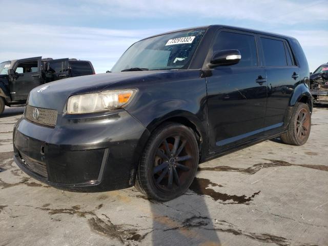 TOYOTA SCION XB 2008 with VIN JTLKE50EX81035545 - Photo from auction