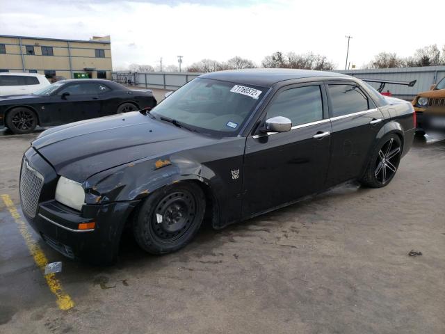 CHRYSLER 300 TOURIN 2010 with VIN 2C3CA4CD5AH101424 - Photo from auction