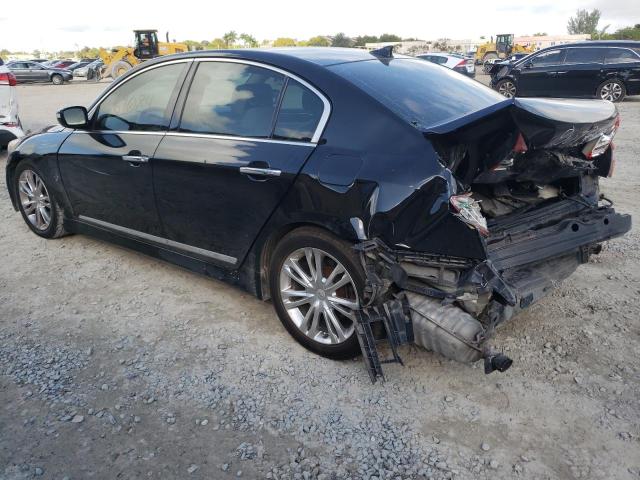 Photo 2 from auction – 2012 HYUNDAI GENESIS 4. with VIN KMHGC4DF0CU158567