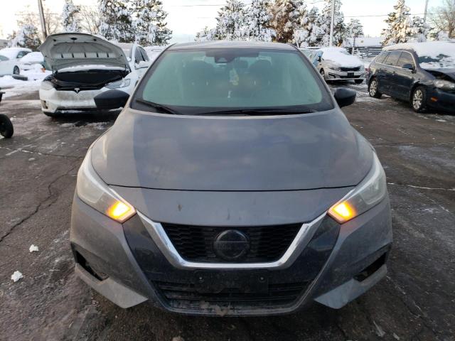 Photo 5 from auction – 2021 NISSAN VERSA S with VIN 3N1CN8DVXML921771