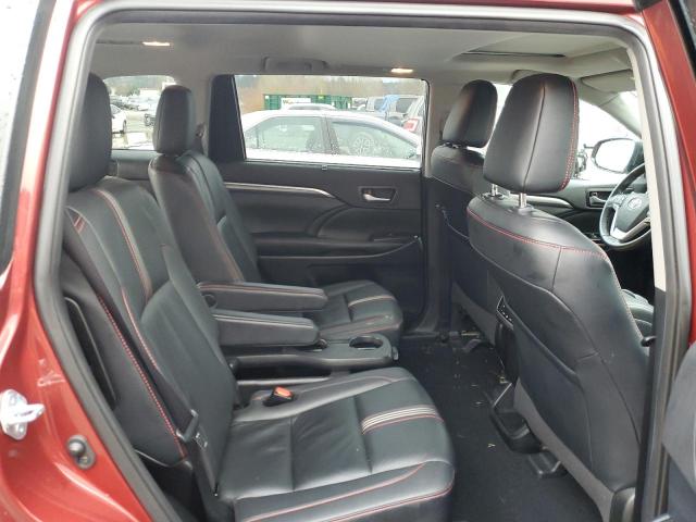 Photo 11 from auction – 2019 TOYOTA HIGHLANDER with VIN 5TDJZRFH3KS616271