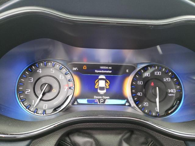 Photo 9 from auction – 2015 CHRYSLER 200 with VIN 1C3CCCDG9FN523465