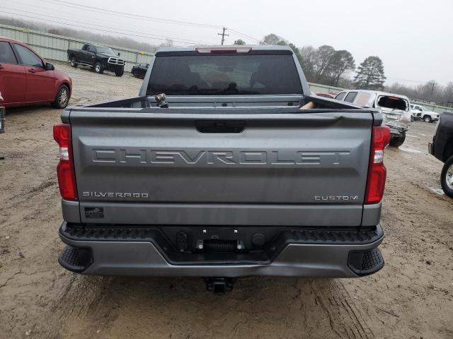 Photo 6 from auction – 2022 CHEVROLET SILVERADO with VIN 3GCPYBEK7NG106137