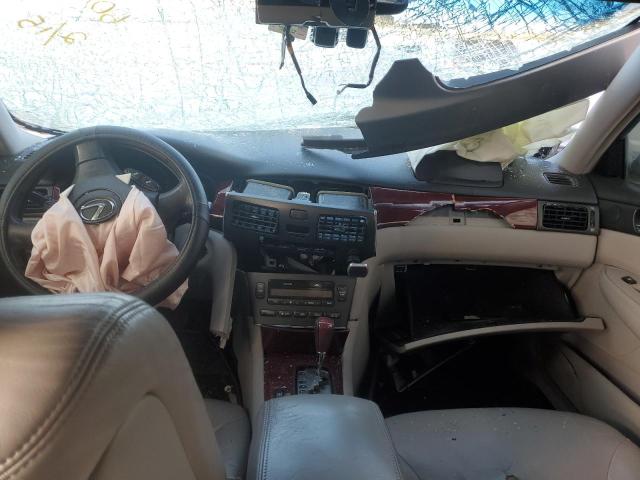 Photo 8 from auction – 2002 LEXUS ES 300 with VIN JTHBF30G820066089