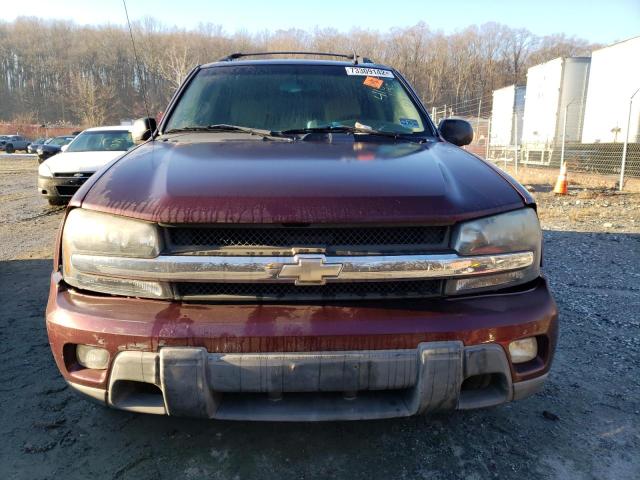 Photo 5 from auction – 2006 CHEVROLET TRAILBLAZE with VIN 1GNET16S766130415