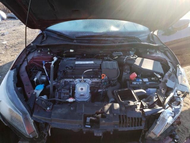 Photo 11 from auction – 2015 HONDA ACCORD LX with VIN 1HGCR2F35FA243176