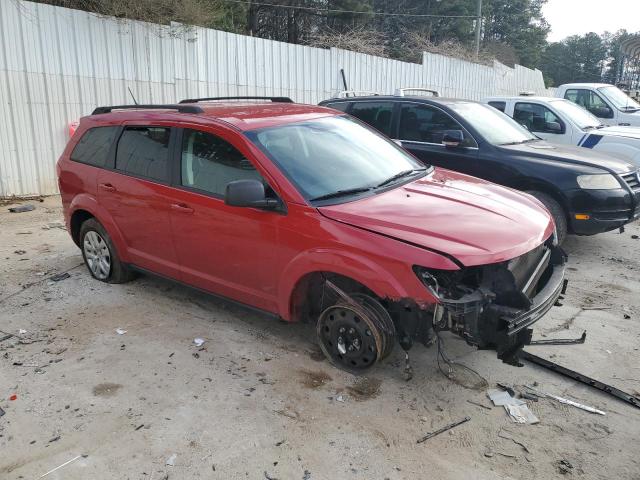 Photo 4 from auction – 2018 DODGE JOURNEY SE with VIN 3C4PDCAB3JT253595