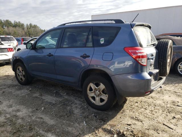 Photo 2 from auction – 2011 TOYOTA RAV4 with VIN 2T3JF4DV8BW167964