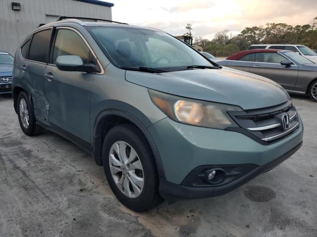 Photo 4 from auction – 2012 HONDA CR-V EX with VIN 5J6RM3H56CL004984