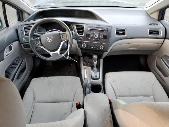 Photo 8 from auction – 2015 HONDA CIVIC LX with VIN 19XFB2F50FE279162