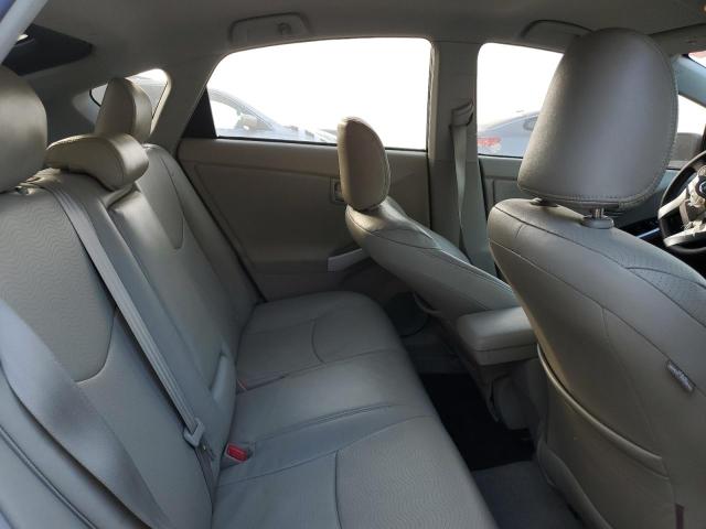 Photo 10 from auction – 2010 TOYOTA PRIUS with VIN JTDKN3DU7A0087888
