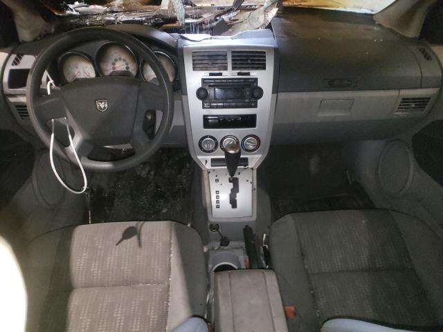Photo 8 from auction – 2007 DODGE CALIBER SX with VIN 1B3HB48B47D121676