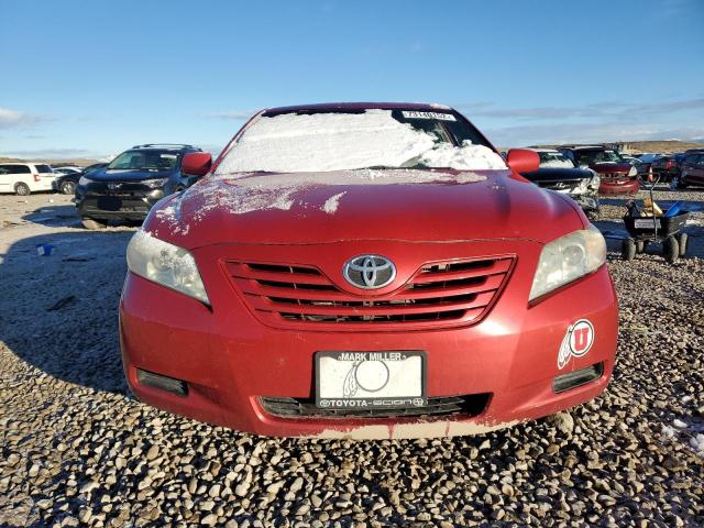 Photo 5 from auction – 2009 TOYOTA CAMRY BASE with VIN 4T1BE46K89U394701