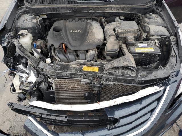 Photo 11 from auction – 2012 HYUNDAI SONATA GLS with VIN 5NPEB4AC9CH458837