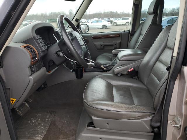 Photo 7 from auction – 2001 LAND ROVER DISCOVERY with VIN SALTY12431A711594