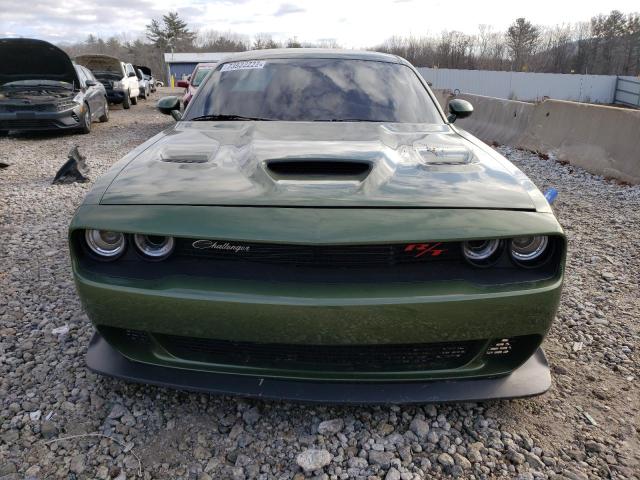 Photo 5 from auction – 2019 DODGE CHALLENGER with VIN 2C3CDZFJ7KH664045