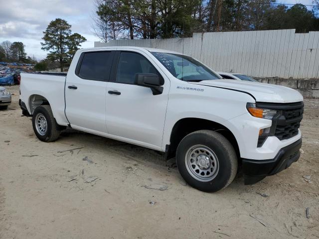 Photo 4 from auction – 2022 CHEVROLET SILVERADO with VIN 3GCPAAEK8NG631139
