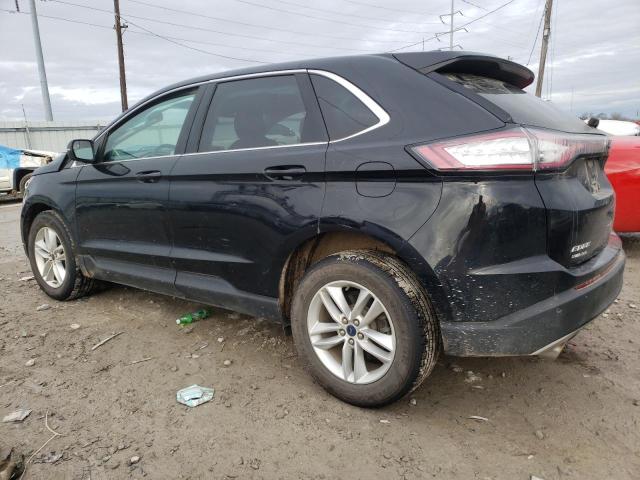 Photo 2 from auction – 2017 FORD EDGE SEL with VIN 2FMPK4J8XHBB55696