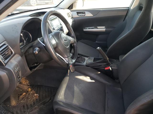 Photo 7 from auction – 2008 SUBARU IMPREZA WR with VIN JF1GH74678G811348