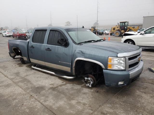 Photo 4 from auction – 2007 CHEVROLET SILVERADO with VIN 2GCEK13M771520649