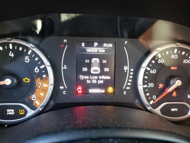 Photo 9 from auction – 2017 JEEP RENEGADE S with VIN ZACCJBAB0HPE60786