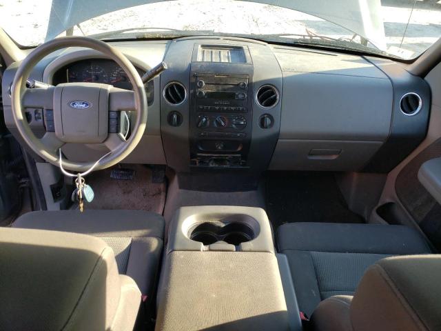 Photo 8 from auction – 2004 FORD F150 with VIN 1FTVX145X4NB91514