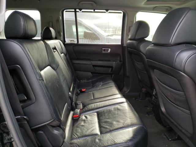 Photo 11 from auction – 2010 HONDA PILOT TOUR with VIN 5FNYF4H90AB033417