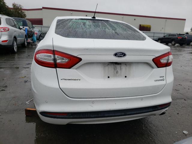 Photo 6 from auction – 2015 FORD FUSION SE with VIN 3FA6P0LU9FR184972