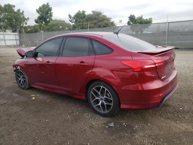Photo 2 from auction – 2016 FORD FOCUS SE with VIN 1FADP3F20GL406110