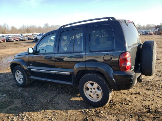 Photo 2 from auction – 2006 JEEP LIBERTY SP with VIN 1J4GL48K06W229751