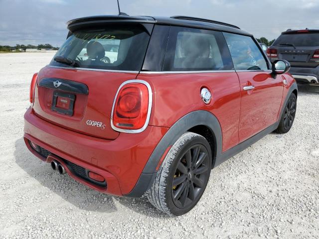 Photo 3 from auction – 2015 MINI COOPER S with VIN WMWXP7C53FT740897