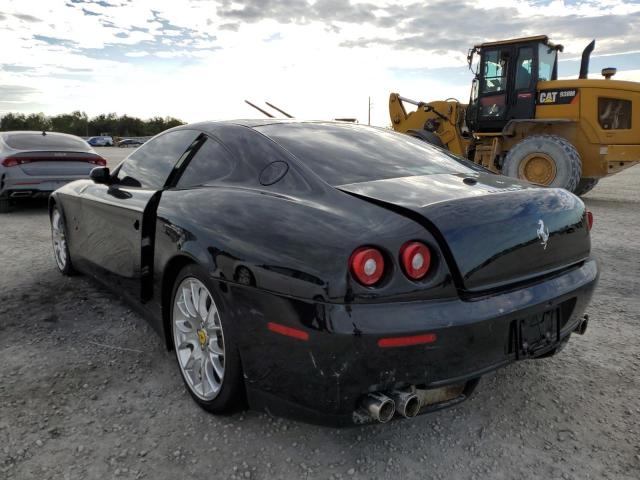 Photo 2 from auction – 2010 FERRARI 612 SCAGLI with VIN ZFF54JBA7A0169389