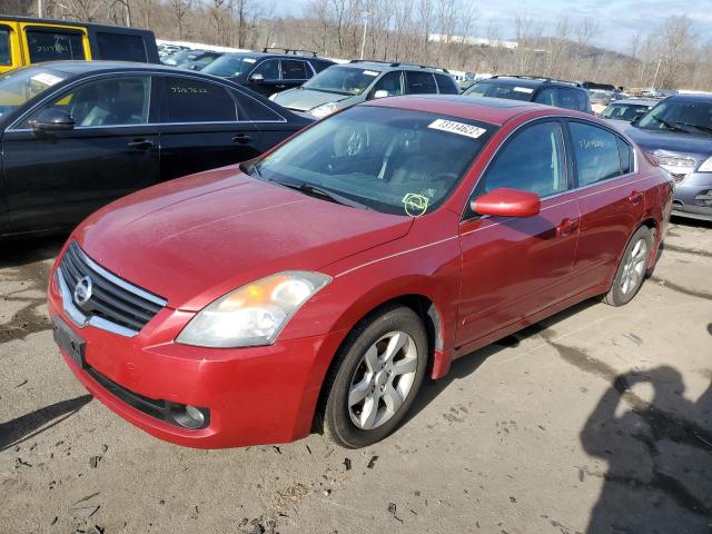 Photo 1 from auction – 2009 NISSAN ALTIMA with VIN 1N4AL21E09N499664