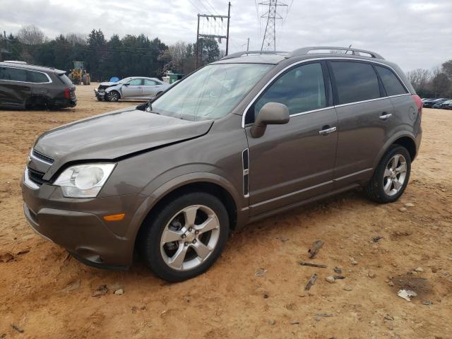 CHEVROLET CAPTIVA LT 2014 with VIN 3GNAL4EK7ES524878 - Photo from auction