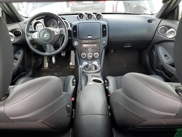 Photo 8 from auction – 2009 NISSAN 370Z with VIN JN1AZ44E99M404639