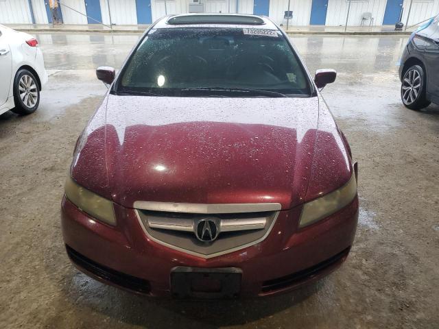 Photo 5 from auction – 2004 ACURA TL with VIN 19UUA66264A045195
