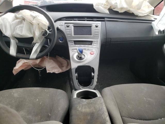 Photo 8 from auction – 2015 TOYOTA PRIUS with VIN JTDKN3DU8F0457558