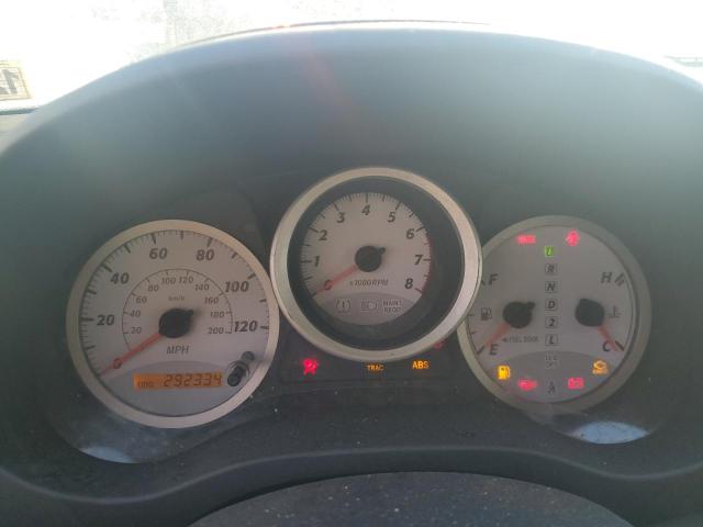 Photo 9 from auction – 2004 TOYOTA RAV4 with VIN JTEHD20V240027264